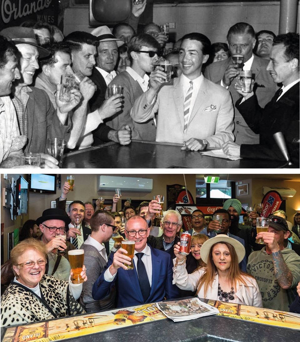 don dunstan ends 6 o clock swill in south australia