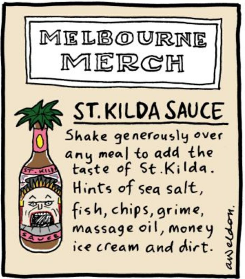 st kilda sauce oct 2017
